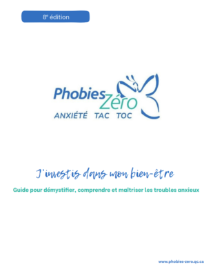 Guide « J'investis dans mon bien-être » 8 ième édition Version numérique PDF