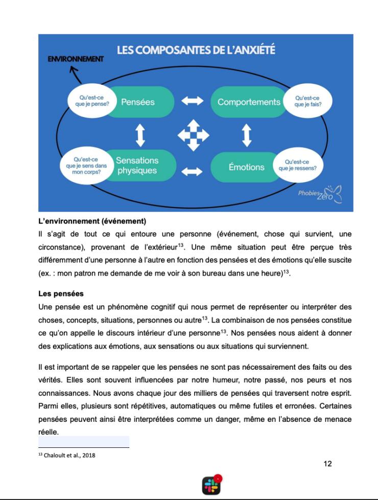 Guide « J'investis dans mon bien-être » 8 ième édition Version numérique PDF