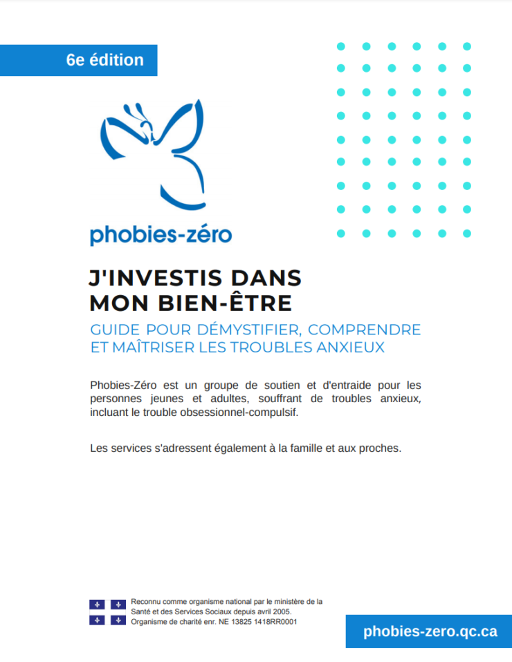 Guide « J'investis dans mon bien-être »